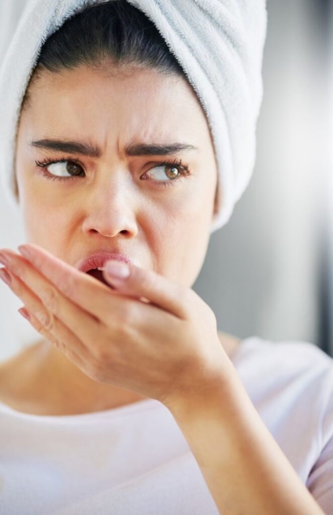 Debunking Myths About Bad Breath and Toothpaste